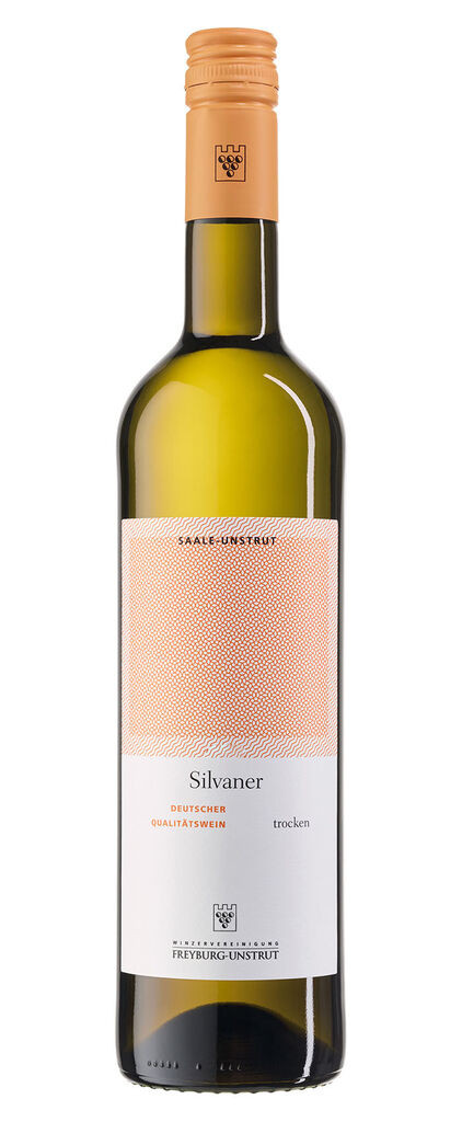 Silvaner Trocken Winzervereinigung Freyburg-Unstrut Saale-Unstrut