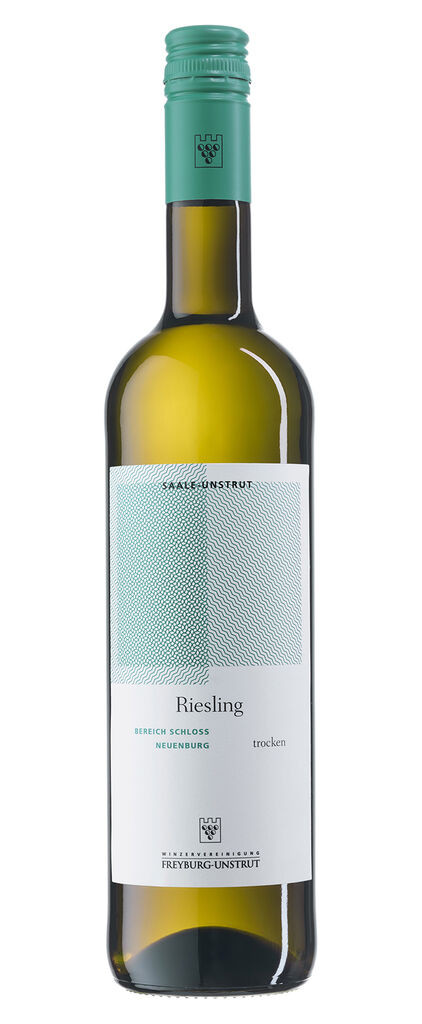 WV Freyburg-Unstrut Riesling Trocken Winzervereinigung Freyburg-Unstrut Saale-Unstrut