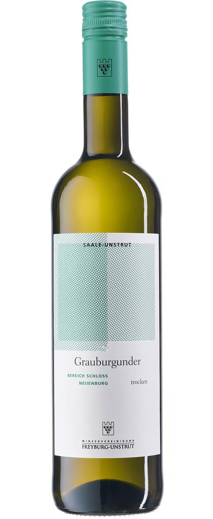WV Freyburg Grauburgunder Trocken Winzervereinigung Freyburg-Unstrut Saale-Unstrut