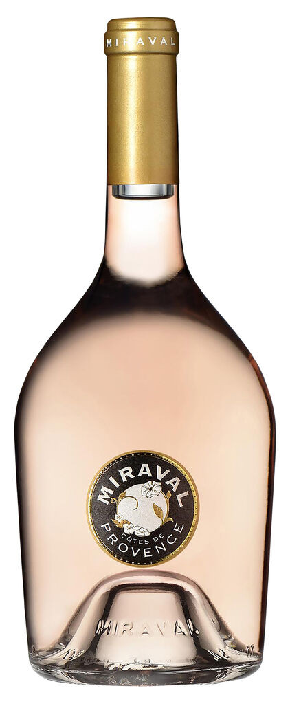 Cotes De Provence Rosé AOC Château Miraval Jolie-Pitt & Perrin Côtes de Provence