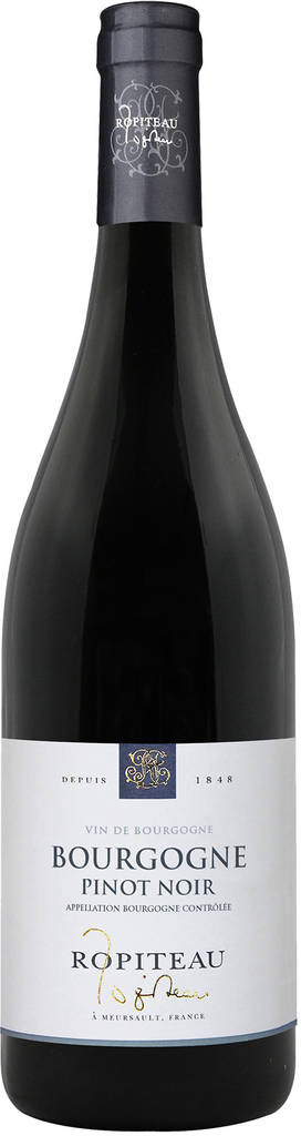 Bourgogne Pinot Noir AOP Ropiteau Frères Bourgogne