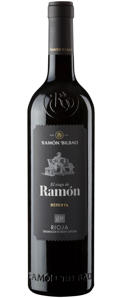 Reserva Tempranillo El Viaje de Ramón Rioja