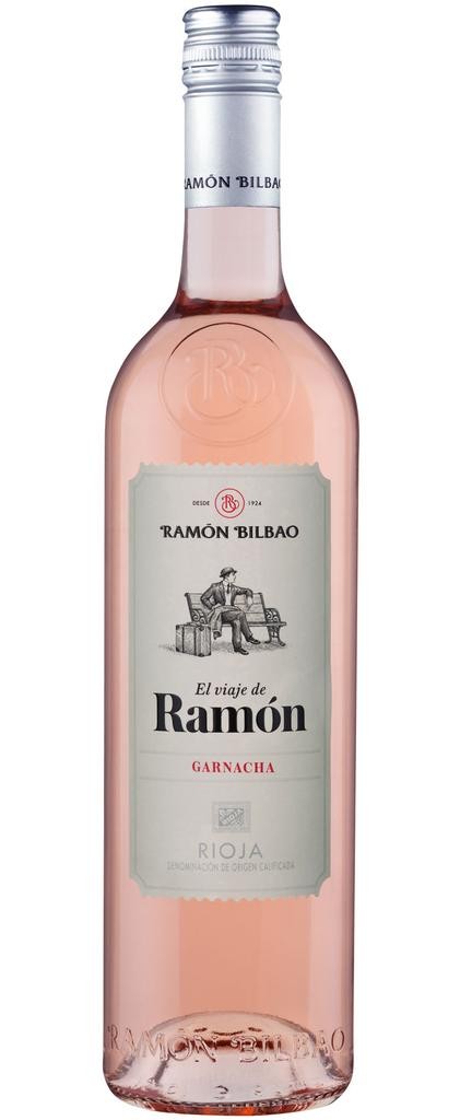 Rosado Garnacha El Viaje de Ramón Rioja