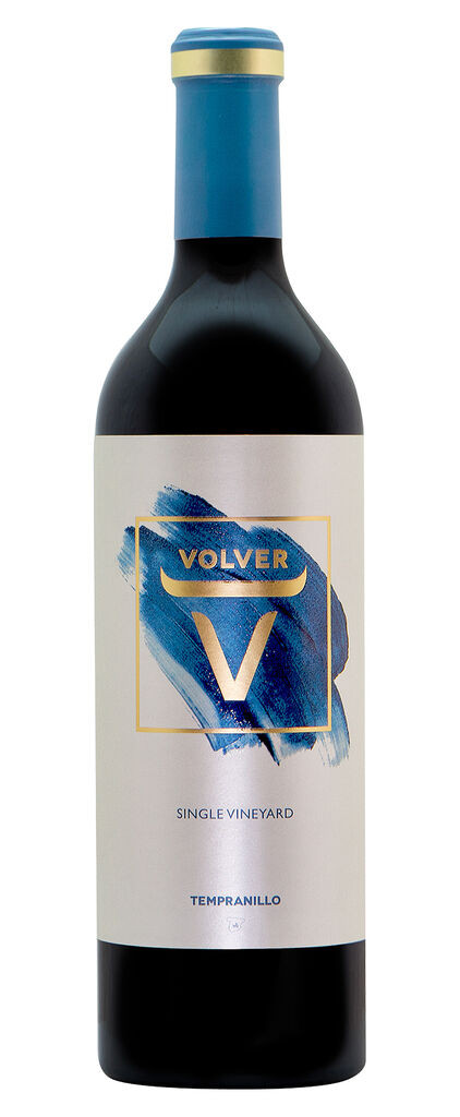 Volver La Mancha DO Bodegas Volver La Mancha