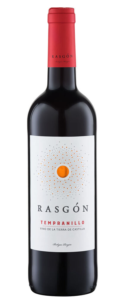 Rasgon Tempranillo Bodegas Rasgon Castilla