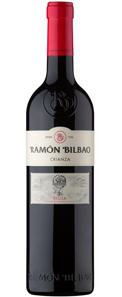 Ramon Bilbao Rioja Crianza DOCa Bodegas Ramón Bilbao Rioja