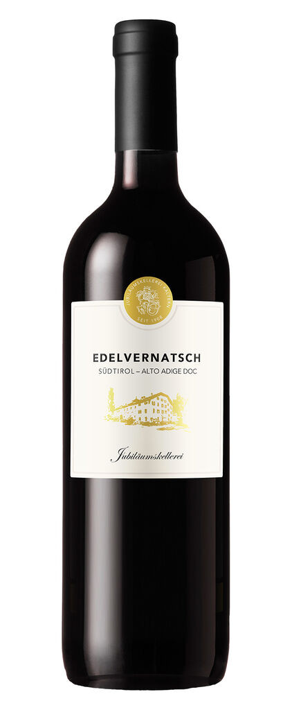 Edelvernatsch Jubiläumskellerei Kaltern Alto Adige