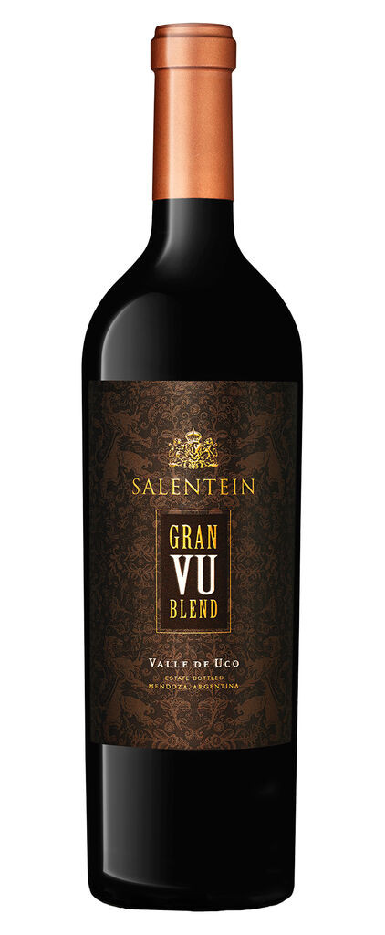 Gran Vu Blend Bodegas Salentein Mendoza