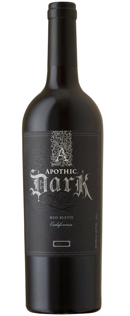 Apothic Dark Apothic Wines Rioja