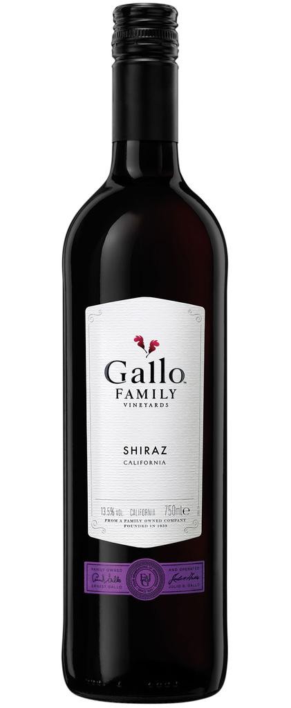 Shiraz Gallo Family Vineyards Valle del Limarí