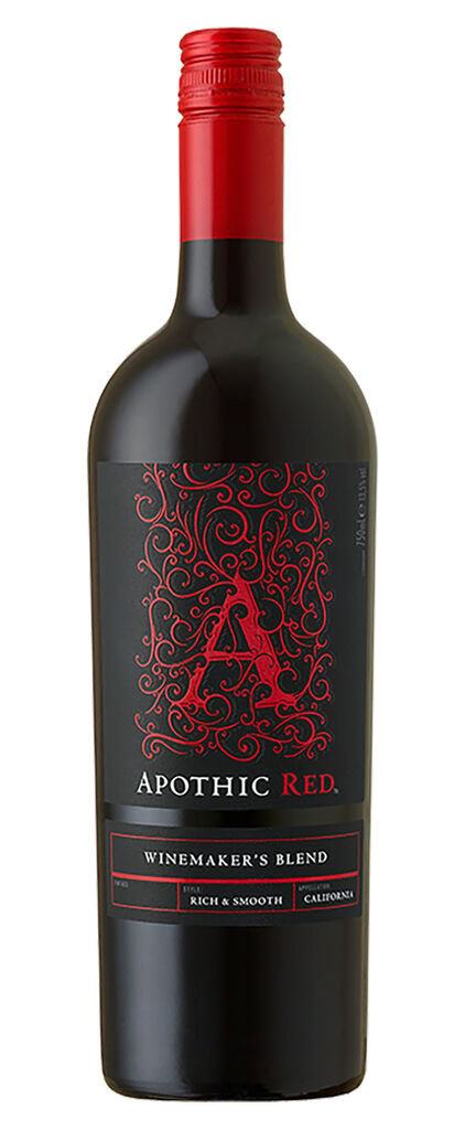 Apothic Red Apothic Wines Valle del Limarí