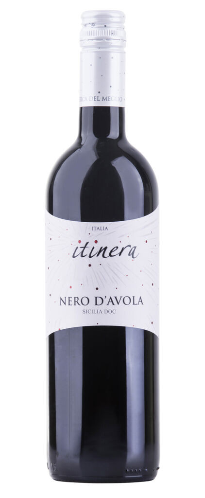 Itynera Nero d'Avola Terre Siciliane Itinera Terre Siciliane
