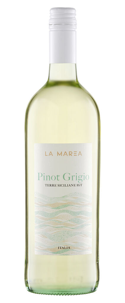 Pinot Grigio Terre Sicilia (1,0l) La Marea Venetien