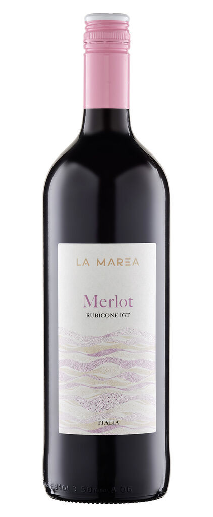 Merlot Delle Venetie IGT (1,0l) La Marea Venetien