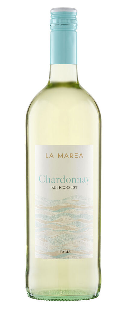 Chardonnay Delle Venetie Igt (1,0l) La Marea Venetien