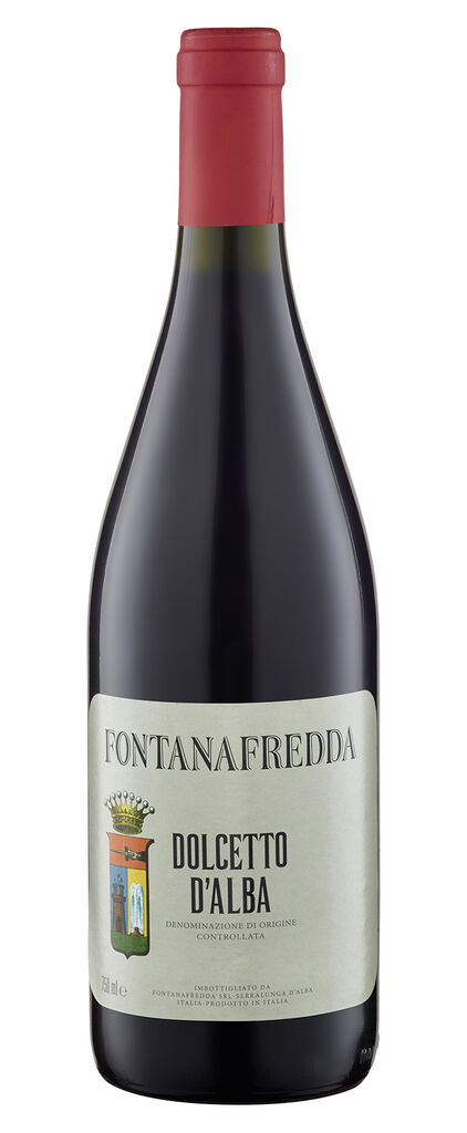 Dolcetto d'Alba DOC Fontanafredda Dolcetto d'Alba