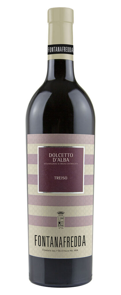 Treiso Dolcetto d'Alba DOC Fontanafredda Dolcetto d'Alba