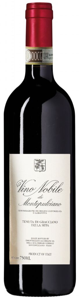 Tenuta Di Gracciano Della Seta Vino Nobile Di Montepulciano Tenuta di Gracciano della Seta Vino Nobile di Montepulciano