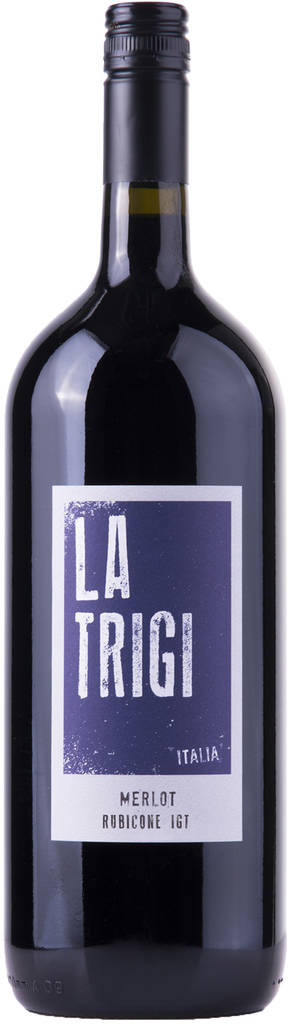 Merlot Del Veneto Magnum (1,5l) La Trigi Venetien