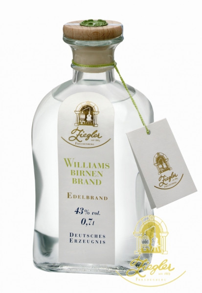 Williamsbirnenbrand (0,35l) Ziegler 