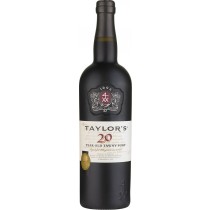 Taylor´s Port 20 Years Old Tawny