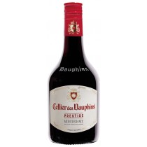 Les Dauphins Cellier des Dauphins Prestige Rouge Méditerranée IGP 0,25l SALE