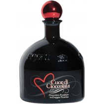 Distilleria Pisoni Cuor Di Cioccolata 17 Vol. %