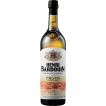 Distilleries et Domaines de Provence Pastis Henri Bardouin