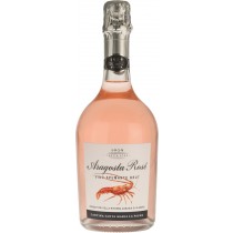 Santa Maria di Palma Aragosta Rosé Vino Spumante Brut