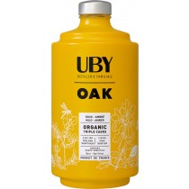 Uby Uby Oak Armagnac - 40% Vol.