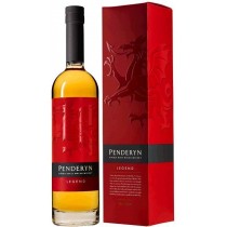 Penderyn Penderyn Legend 41% vol Single Malt Welsh Whisky (0,7l)