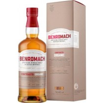 Benromach Distillery Benromach Organic 43%vol. Speyside Single Malt Scotch Whisky (0,7l)