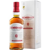 Benromach Distillery Benromach 10 years old 43%vol. Speyside Single Malt Scotch Whisky