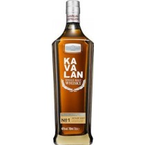 Kavalan Kavalan Distillery Select No.1 Single Malt 40%vol Taiwanesischer Whisky