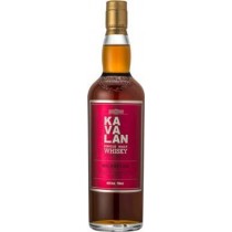 Kavalan Kavalan Sherry Oak 46%vol Taiwanesischer Whisky