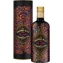 Padro & Co. Vermouth Rojo Amargo