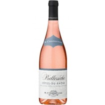 M. Chapoutier Belleruche rosé Côtes-du-Rhône AOP