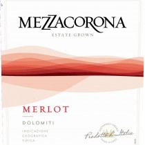 Mezzacorona Merlot Trentino DOC America Magnum (1,5l)