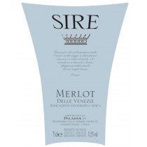 Paladin Sire Merlot Veneto IGT
