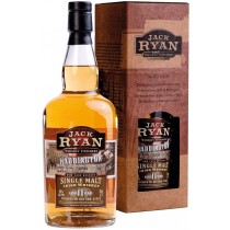 Jack Ryan Jack Ryan Haddington Single Malt Irish Whiskey Aged 11 Years - 40% Vol.