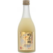 Akashi Sake Brewery Sake Ginjo Yuzushu