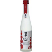 Akashi Sake Brewery Junmai Ginjo Sparkling Sake 7%vol Sparkling Japanese Sake - Milling rate 60%