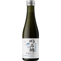 Akashi Sake Brewery Sake Honjozo Genshu Tokubetsu