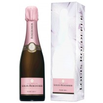 Champagne Louis Roederer Roederer Brut Rosé Jahrgang Champagne (0,375l) Louis Roederer