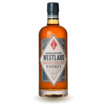 Westland Distillery Westland American Oak Single Malt Whiskey 46%