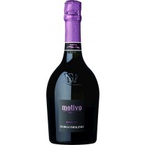 Borgo Molino Vigne & Vini Motivo Rosé extra dry Vino Spumante IGT Marca Trevigiana Magnum (1,5l)