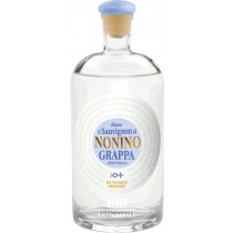 Nonino Distillatori Grappa Il Sauvignon Blanc Monovitigno Klares Destillat 41% vol. (0,7l)