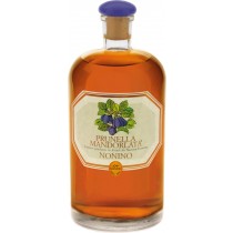 Nonino Distillatori Prunella Mandorlata Pflaumenlikör 33% vol.