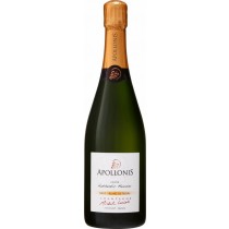 Michel Loriot Authentic Meunier Blanc de Noirs Brut Festigny - Champagne