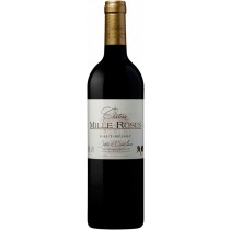 Bordeaux Premium-Selektion Château Mille Roses AOC Medoc -